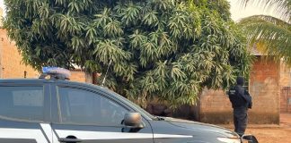 Um homem de 46 anos foragido por estupro de vulnerável em Mato Grosso do Sul é preso no Nortão