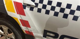 Colombiano foi preso depois de atear fogo em moradora de rua que roubou sua mochila em MT