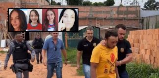 Homenagem à mãe e filhas brutalmente assassinadas há um ano por pedreiro é realizada por familiares