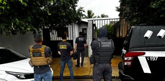A terceira etapa da operação de combate ao abuso sexual infantil foi iniciada em Mato Grosso