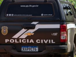 Um jovem de 19 anos foi preso pela polícia por estuprar a própria irmã desde de que ela tinha 9 anos