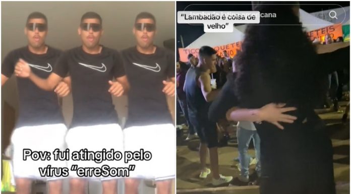As “dancinhas” do TikTok tornaram-se populares entre a Geração Z e apresentam um ritmo para o Brasil: “movimento de valorização”
