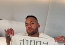 Neymar se pronunciou depois de sofrer uma lesão em um jogo pelo Al-Hilal