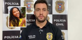 Um suspeito de envolvimento no desaparecimento de uma adolescente de 13 anos foi preso pela polícia em Mato Grosso
