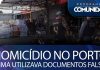 Homicídio no Porto – Vítima utilizava documentos falsos