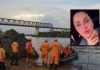 “Graças a Deus”, declarou a mulher de Mato Grosso que atravessou ponte segundos antes de deslizamento no TO; assista vídeo