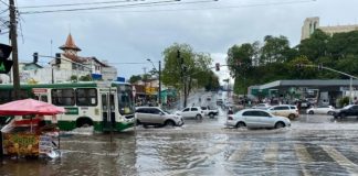 Cuiabá iniciou as obras de esgotamento sanitário na Prainha e promete acabar com os alagamentos