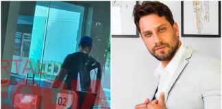 Ex-BBB, casado e pai de dois filhos, é flagrado fazendo um teste de paternidade em uma clínica particular em Cuiabá