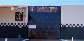 Dois presos sofrem agressões e são encontrados amarrados em uma penitenciária de Mato Grosso