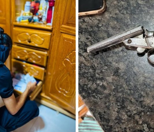 A Polícia Federal prendeu o pai, mãe e filho por envolvimento no tráfico de “cocaína nazista” em MT