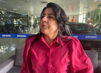 Para não estourar o orçamento, a prefeita de Cáceres proibiu as férias de funcionários até fevereiro