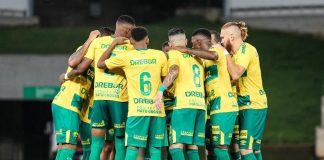 Caçula do Brasileirão, Cuiabá celebra 23 anos com onze títulos estaduais e quatro anos na Série A do Brasileirão