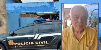 Em Mato Grosso, pai e filho são presos por assassinar pastor a facadas