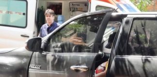 Um homem foi morto a tiros dentro de uma Hilux e sua esposa ficou ferida em MT