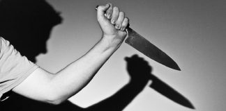 Homem levou um golpe de faca do cunhado, acusado de tentar ” violentar” mulher