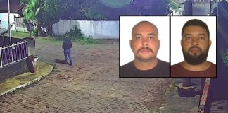 PM foi detido pela Polícia Civil depois de assassinar homem para ficar com sua esposa; assista ao vídeo