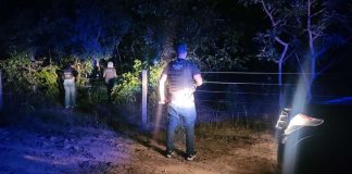 Homem foi detido pela Polícia Civil por matar colega de apartamento com um botijão de gás em MT