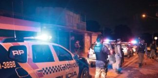 Criminosos encapuzados invadiram uma residência e executaram jovem de 20 anos a tiros em MT