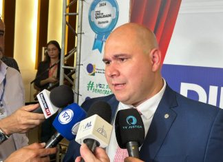 Abilio Brunini declarou que começará seu mandato com uma prece e indica prioridade para a Saúde e infraestrutura