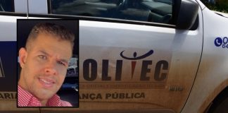 Um engenheiro florestal morreu ao cair de uma motocicleta em um trecho da BR-158