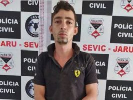 “Lázaro de Rondônia”, acusado de assassinar dentista, faleceu em um confronto com a polícia militar em Mato Grosso