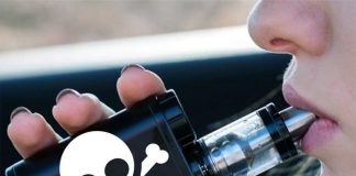 Adolescentes vão à delegacia depois de faltarem a aula para fumar “vape”