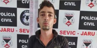 “Lázaro de Rondônia”, acusado de assassinar dentista, faleceu em um confronto com a polícia militar em Mato Grosso
