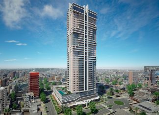 As obras do “Gigante do Norte” iniciam em janeiro, enfatizando a inovação e a segurança em sua estrutura