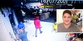 O jovem que assassinou um empresário em MT permanece em prisão de segurança máxima