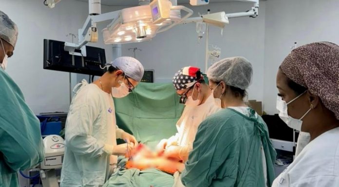 A coleta de órgãos realizada em Cuiabá salvou cinco vidas em outros três estados