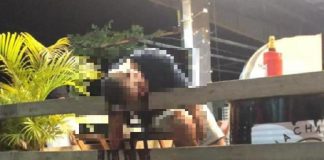 Um homem foi morto a tiros durante uma bebedeira numa conveniência de Várzea Grande