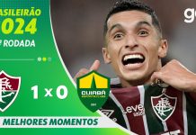 FLUMINENSE 1 X 0 CUIABÁ | CONFIRA OS MELHORES MOMENTOS | 37ª RODADA DO BRASILEIRÃO 2024 |