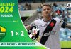 CUIABÁ 1 X 2 VASCO | CONFIRA OS MELHORES MOMENTOS | 38ª RODADA BRASILEIRÃO 2024 |