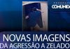 Novas imagens da agressão a zelador em MT