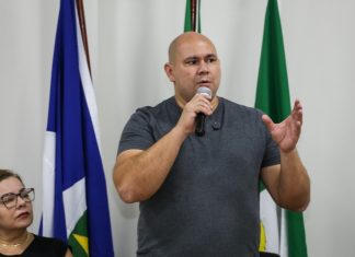 Abilio irá declarar estado de emergência em Cuiabá devido ao aumento de casos de dengue