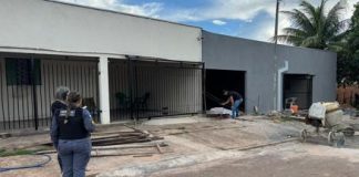 Proprietário de quitinetes é assassinado a tiros por um indivíduo em motocicleta em MT