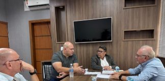 Depois da ação de Abilio, a empresa confirma o pagamento aos funcionários da coleta de lixo em Cuiabá
