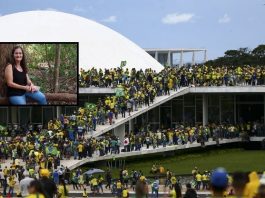 Embora um relatório tenha identificado depressão, Moraes determina que a professora de Mato Grosso, que foi condenada no dia 8 de Janeiro, retorne à prisão