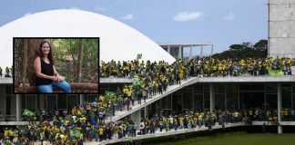 Embora um relatório tenha identificado depressão, Moraes determina que a professora de Mato Grosso, que foi condenada no dia 8 de Janeiro, retorne à prisão