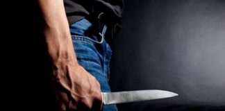 Jovem de 22 anos foi atingida por uma facada no tórax desferida por cunhado depois de briga em festa