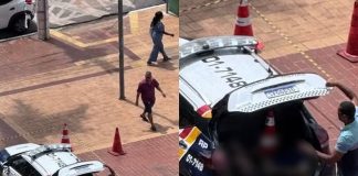 Homem foi encontrado sem vida no porta-malas de uma viatura da Polícia Militar tinha 42 anos e antecedentes criminais