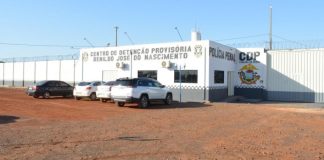 Prisioneiro foi dopado e violentado por seis detentos em penitenciária pública de MT