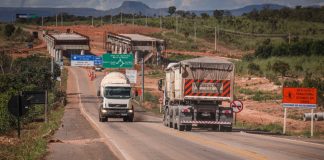 Governo licita R$ 1,59 bilhão em obras de infraestrutura em 2024