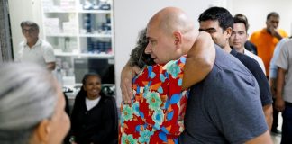 Prefeito visitou HMC e assegurou cirurgias de ortopedia para todos os pacientes
