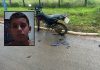 Adolescente de 13 anos falece em colisão entre motocicleta e automóvel; irmão gêmeo estava dirigindo o veículo