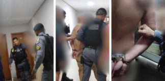 Morador é detido após ofender o zelador chamando-o de “gay e macaco preto” em Cuiabá
