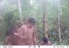 Funai divulgou imagens inéditas de indígenas isolados em Mato Grosso e reafirmou necessidade de proteção territorial