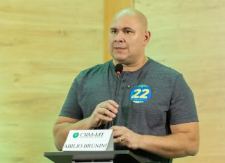 Abilio assegura que não vai elevar o preço das passagens de ônibus e do IPTU em Cuiabá: “fiz as contas, não haverá aumento”
