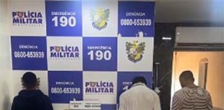 Homem foi baleado depois de fugir de criminosos durante roubo de carro em MT