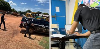 Nova administração denuncia “sabotagem” na passagem de poder com formatação de computadores; assista vídeo